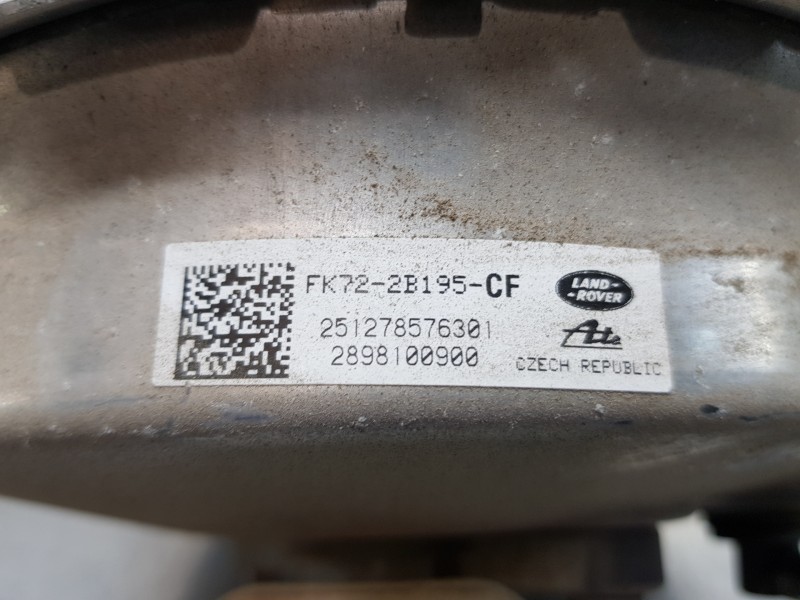 Recambio de servofreno para land rover evoque dynamic referencia OEM IAM LR083602 FK722B195CF FK722005AC