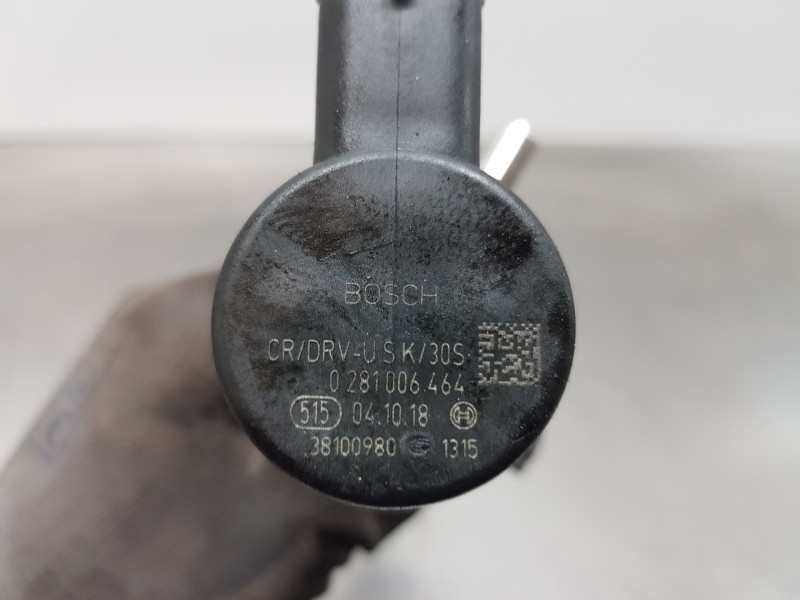 Recambio de rampa inyectora para land rover evoque dynamic referencia OEM IAM LR073706 0281006464 G4D39D280AA