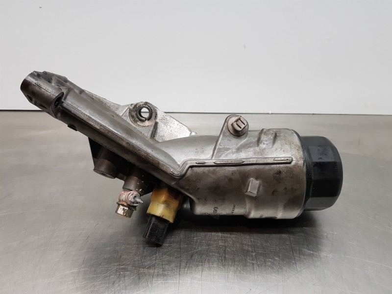 Recambio de soporte filtro aceite para land rover evoque dynamic referencia OEM IAM LR097159 G4D36714AC G4D36714C77A