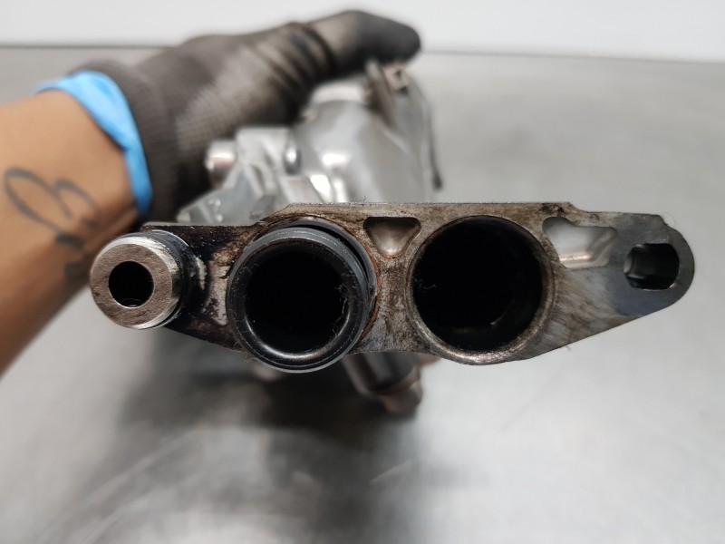 Recambio de soporte filtro aceite para land rover evoque dynamic referencia OEM IAM LR097159 G4D36714AC G4D36714C77A