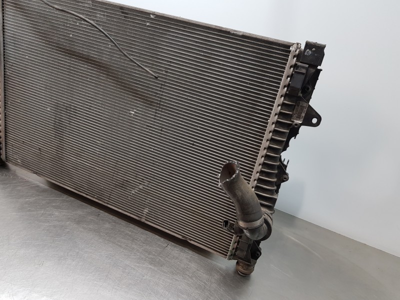 Recambio de radiador agua para land rover evoque dynamic referencia OEM IAM LR075359 GJ328005CB GJ328005CB