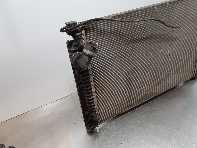 Recambio de radiador agua para land rover evoque dynamic referencia OEM IAM LR075359 GJ328005CB GJ328005CB