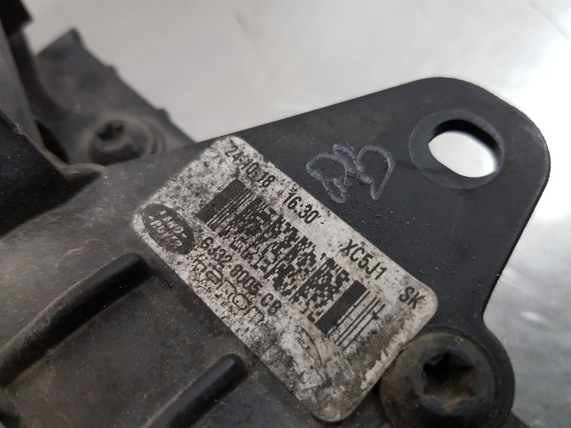 Recambio de radiador agua para land rover evoque dynamic referencia OEM IAM LR075359 GJ328005CB GJ328005CB