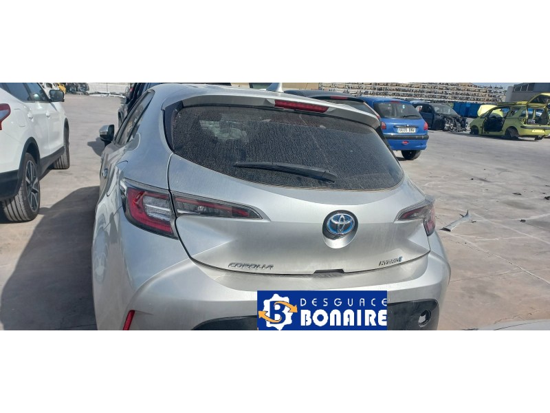 toyota corolla (e21) del año 2019