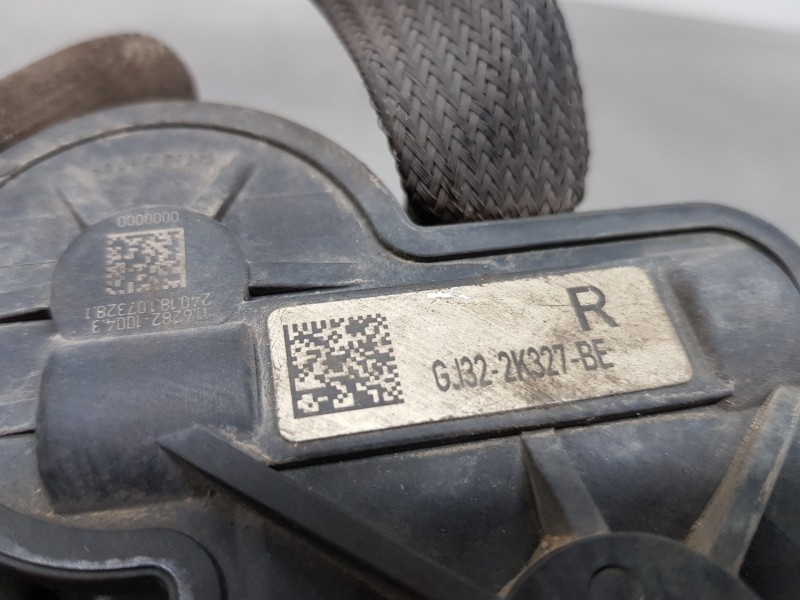 Recambio de pinza freno trasera derecha para land rover evoque dynamic referencia OEM IAM LR113706 FK722552AB GJ322K327BE