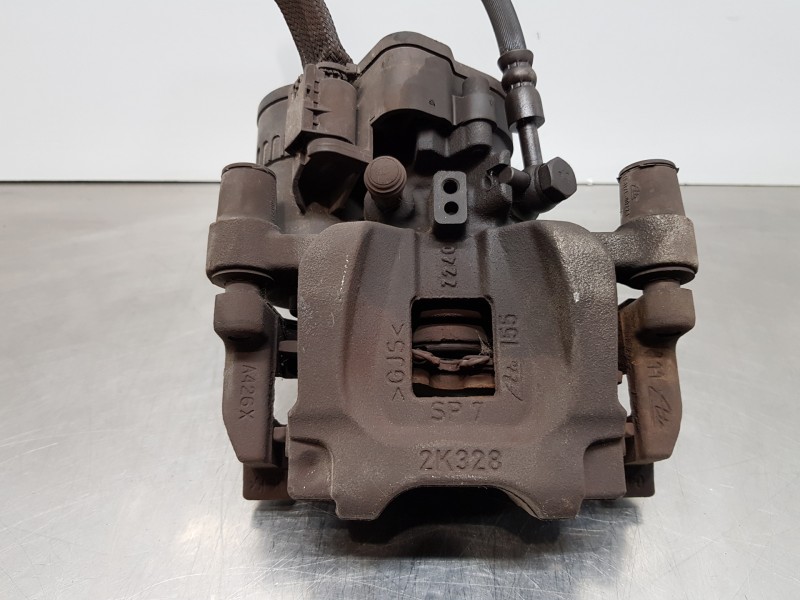 Recambio de pinza freno trasera izquierda para land rover evoque dynamic referencia OEM IAM LR113708 FK722553AB GJ322K328BE