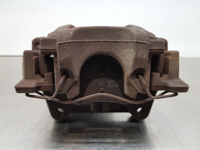 Recambio de pinza freno trasera izquierda para land rover evoque dynamic referencia OEM IAM LR113708 FK722553AB GJ322K328BE