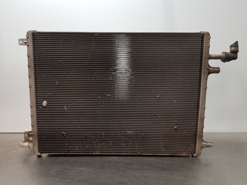 Recambio de radiador agua para land rover evoque dynamic referencia OEM IAM LR133030 J9C38K230AA J9C38K230AB