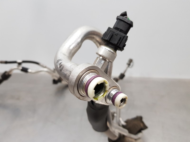 Recambio de tubos aire acondicionado para land rover evoque dynamic referencia OEM IAM LR116434 HJ3219A834AC 
