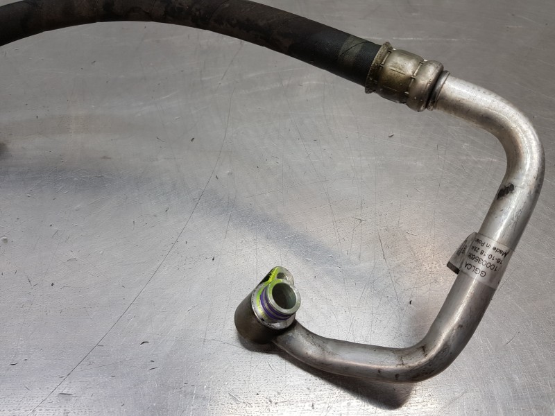 Recambio de tubos aire acondicionado para land rover evoque dynamic referencia OEM IAM LR116434 HJ3219A834AC 