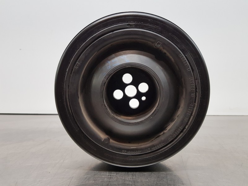 Recambio de polea cigueñal para land rover evoque dynamic referencia OEM IAM LR113860 G4D36316AG 