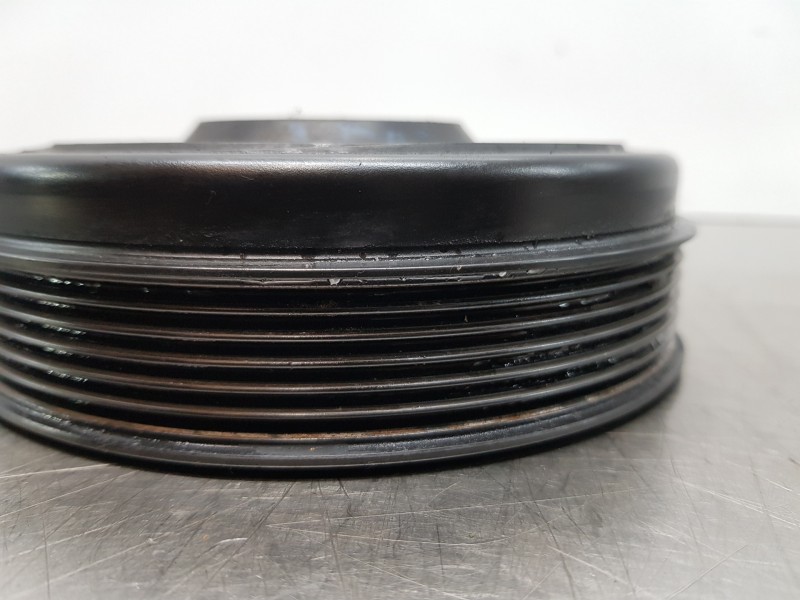 Recambio de polea cigueñal para land rover evoque dynamic referencia OEM IAM LR113860 G4D36316AG 