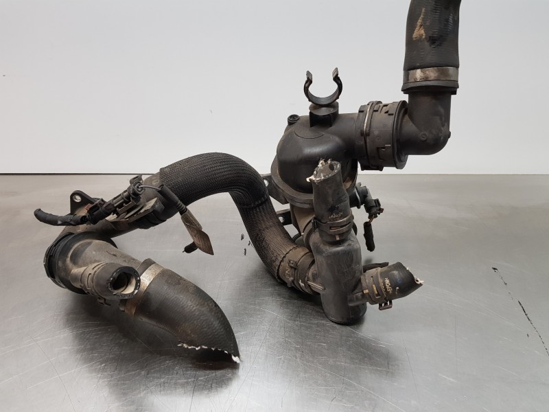 Recambio de termostato para land rover evoque dynamic referencia OEM IAM LR105975 G4D38575BE 