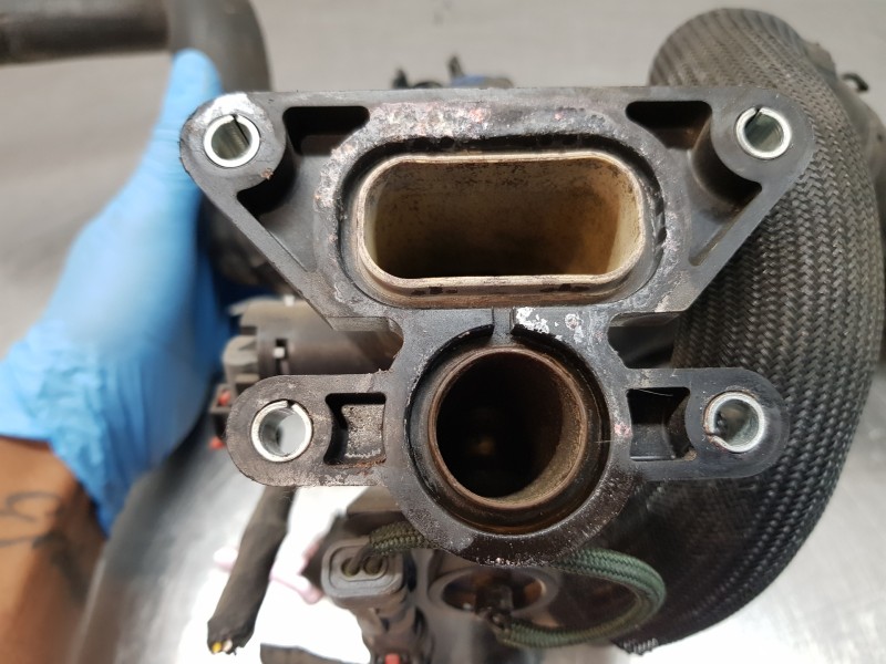 Recambio de termostato para land rover evoque dynamic referencia OEM IAM LR105975 G4D38575BE 