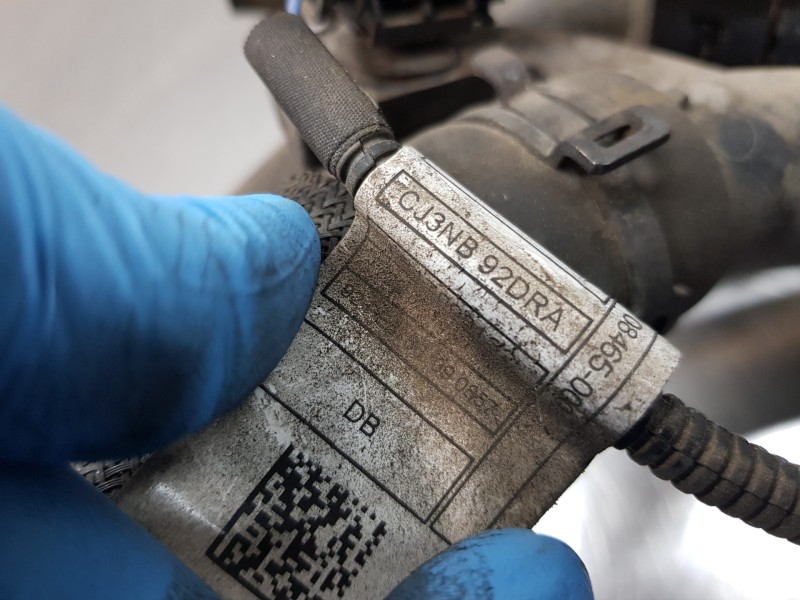 Recambio de termostato para land rover evoque dynamic referencia OEM IAM LR105975 G4D38575BE 