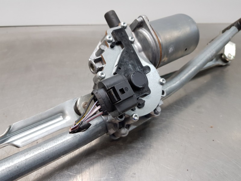 Recambio de motor limpia delantero para land rover evoque dynamic referencia OEM IAM LR078300 BJ3217500AC 