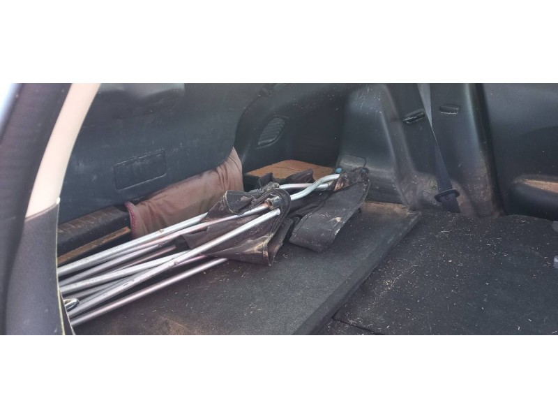 nissan juke (f15) del año 2016