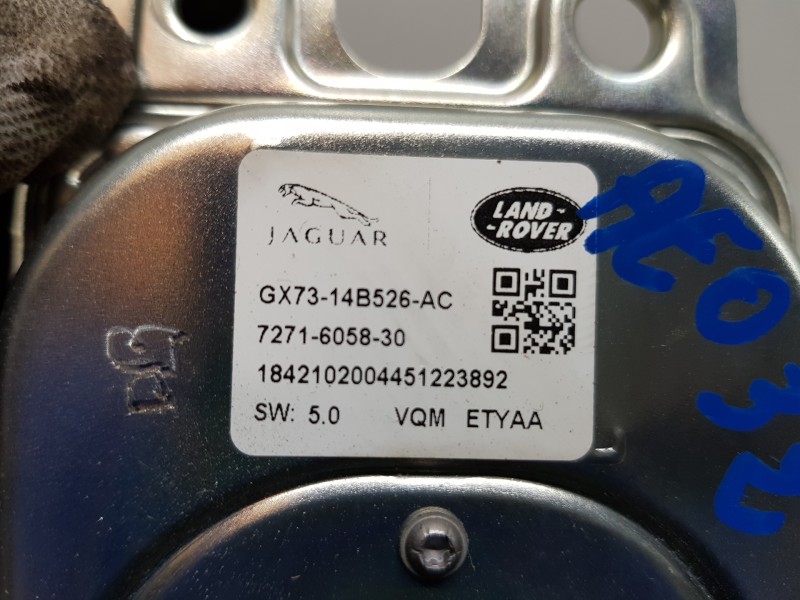 Recambio de modulo electronico para land rover evoque dynamic referencia OEM IAM GX7314B526AC LR079623 