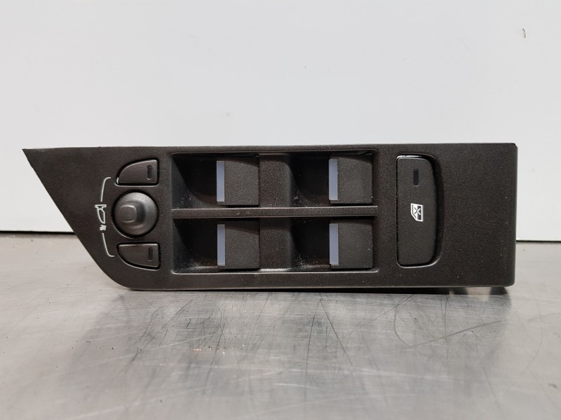 Recambio de mando elevalunas delantero izquierdo para land rover evoque dynamic referencia OEM IAM LR109011 GJ3214540AC 