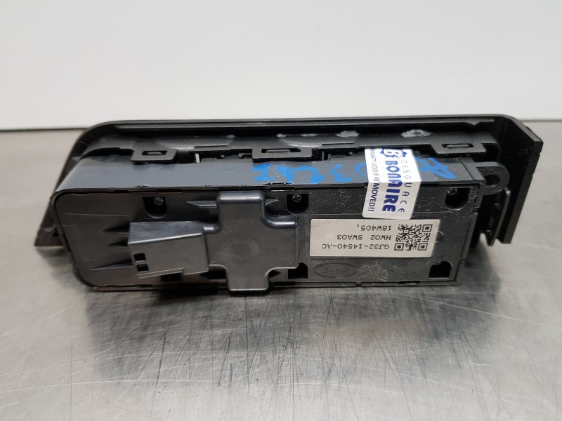 Recambio de mando elevalunas delantero izquierdo para land rover evoque dynamic referencia OEM IAM LR109011 GJ3214540AC 