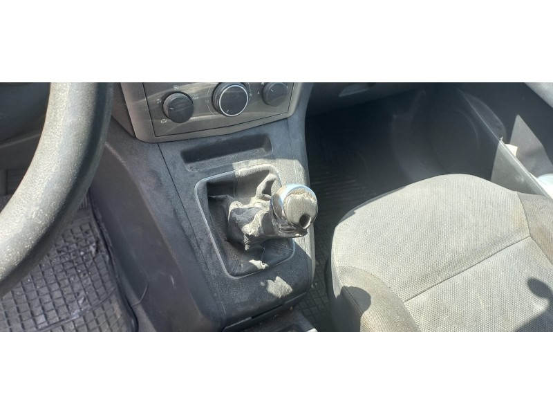 opel zafira b del año 2006