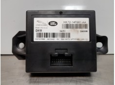Recambio de modulo electronico para land rover evoque dynamic referencia OEM IAM HK7214F681AA LR083799 