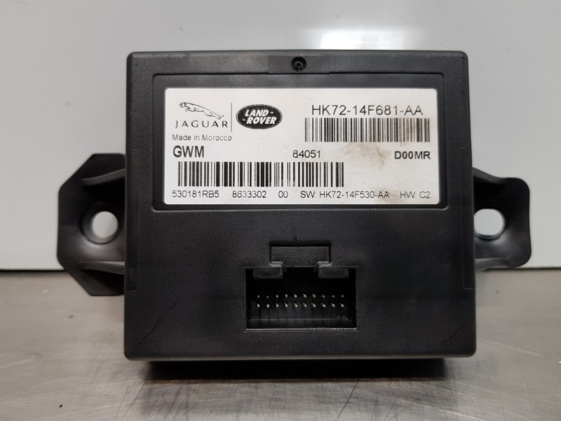 Recambio de modulo electronico para land rover evoque dynamic referencia OEM IAM HK7214F681AA LR083799 