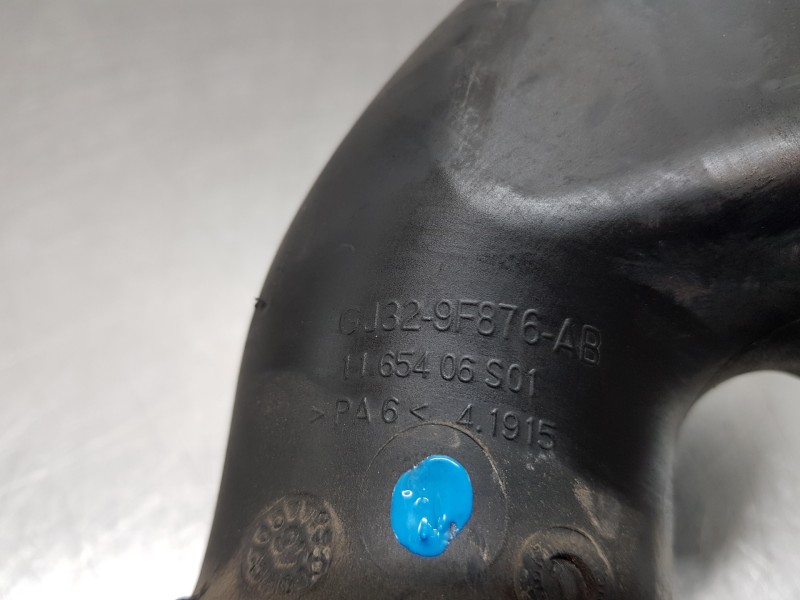 Recambio de tubo para land rover evoque dynamic referencia OEM IAM LR072119 GJ329F876AB 