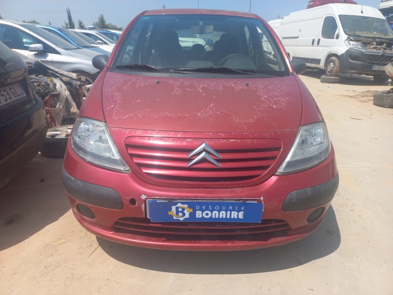 citroen c3 del año 2004