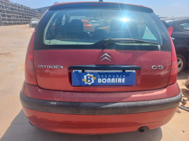 citroen c3 del año 2004