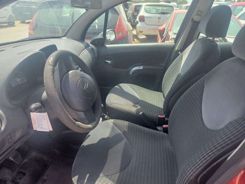 citroen c3 del año 2004