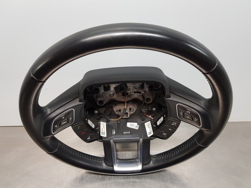 Recambio de volante para land rover evoque dynamic referencia OEM IAM LR047918 GJ3213D767HA EJ323L598AA8PVJ