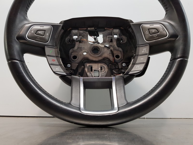 Recambio de volante para land rover evoque dynamic referencia OEM IAM LR047918 GJ3213D767HA EJ323L598AA8PVJ