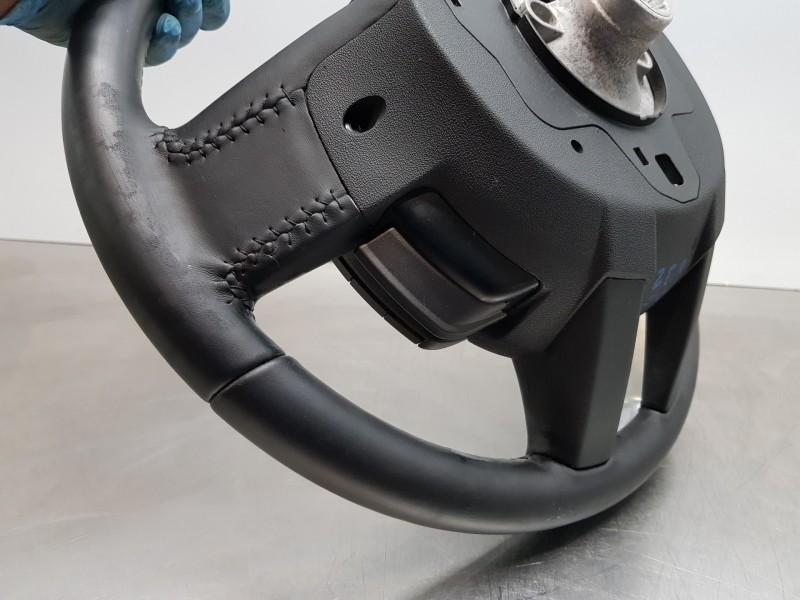 Recambio de volante para land rover evoque dynamic referencia OEM IAM LR047918 GJ3213D767HA EJ323L598AA8PVJ