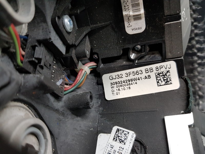 Recambio de volante para land rover evoque dynamic referencia OEM IAM LR047918 GJ3213D767HA EJ323L598AA8PVJ