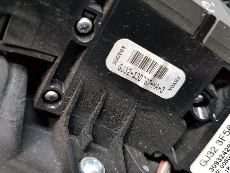 Recambio de volante para land rover evoque dynamic referencia OEM IAM LR047918 GJ3213D767HA EJ323L598AA8PVJ