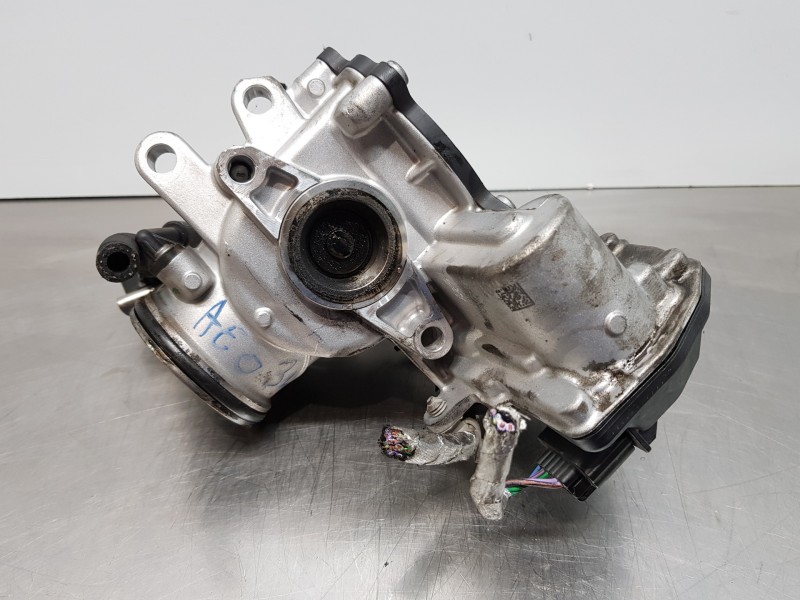 Recambio de valvula egr para land rover evoque dynamic referencia OEM IAM LR087071 G4D35H273CA 704923120