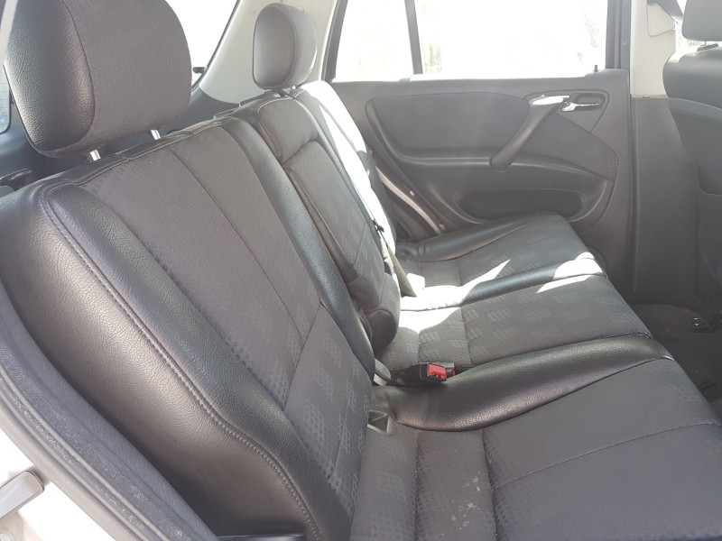 mercedes clase m (w163) del año 2003