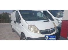 opel vivaro furgón/combi (07.2006 =>) del año 2009