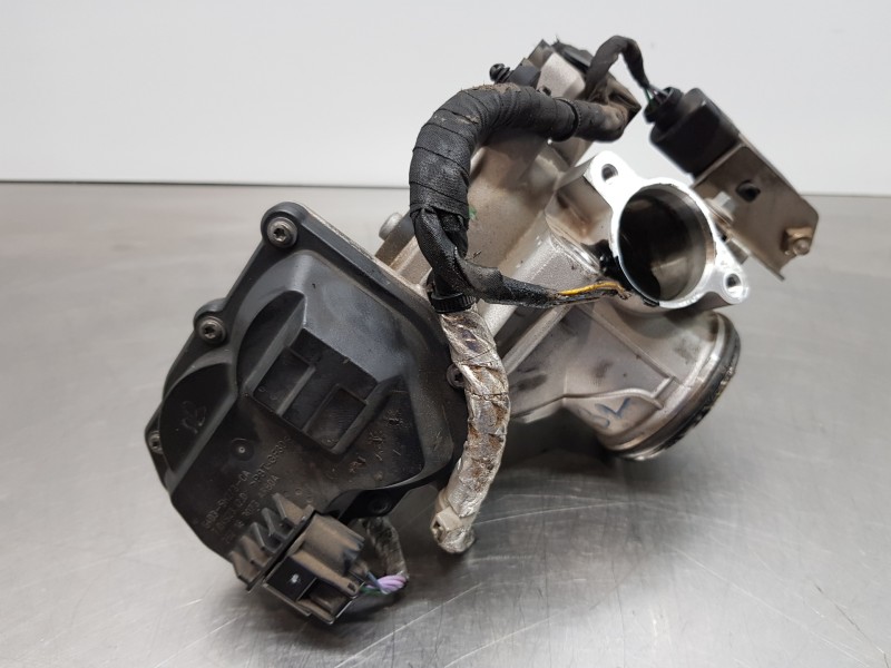 Recambio de valvula egr para land rover evoque dynamic referencia OEM IAM LR087071 G4D35H273CA 704923120