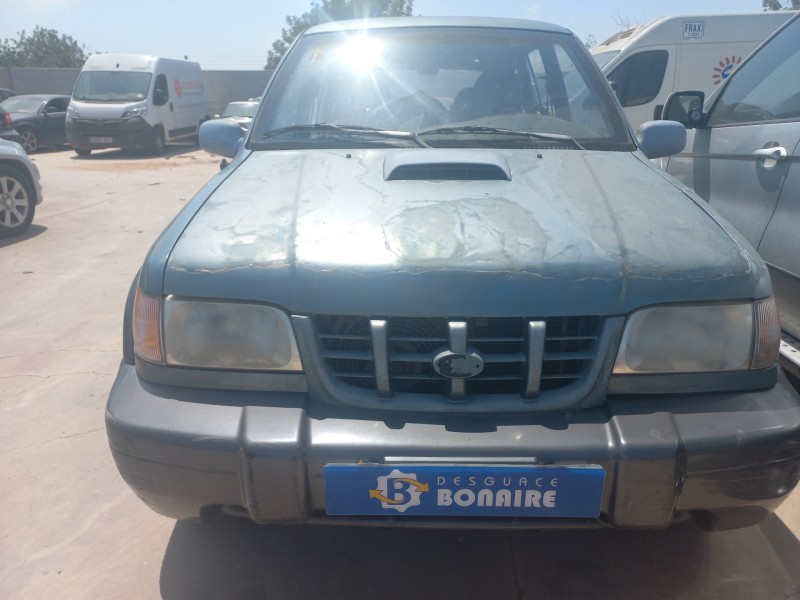 kia sportage del año 2000