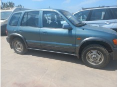 kia sportage del año 2000 2