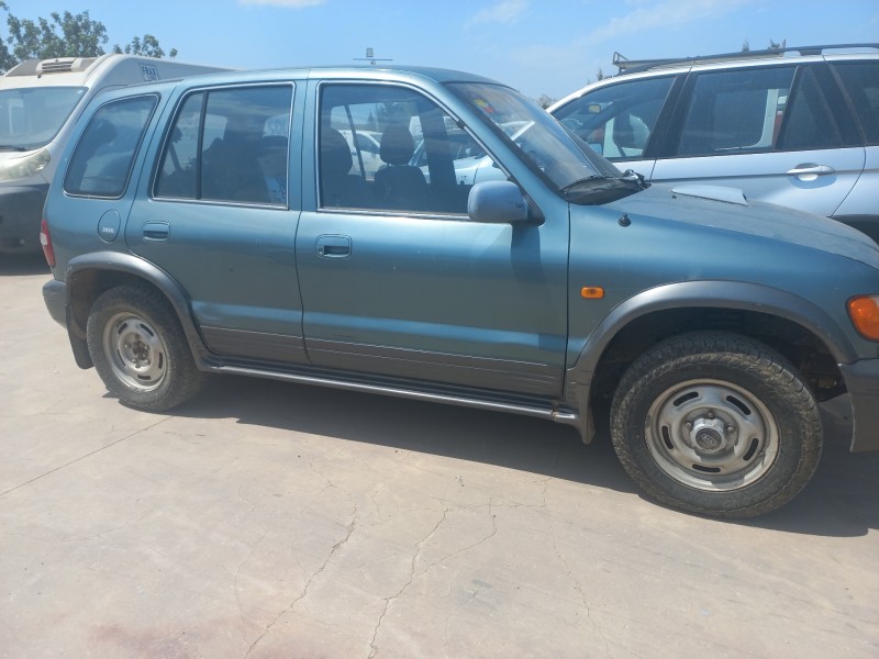 kia sportage del año 2000