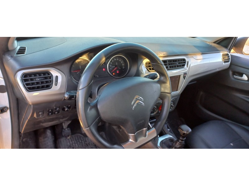 citroen c-elysée del año 2019