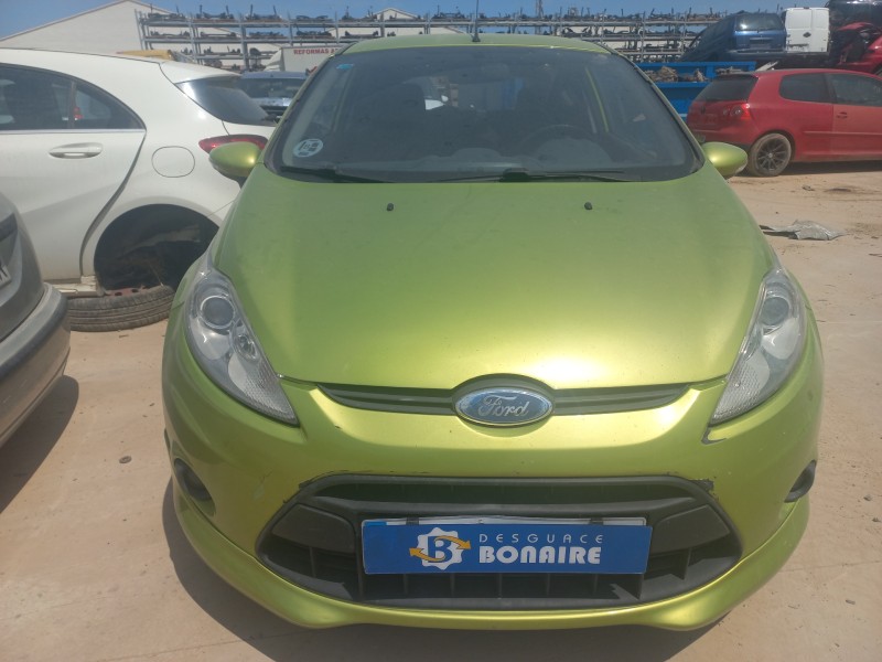 ford fiesta (cb1) del año 2009