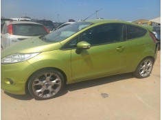 ford fiesta (cb1) del año 2009 2