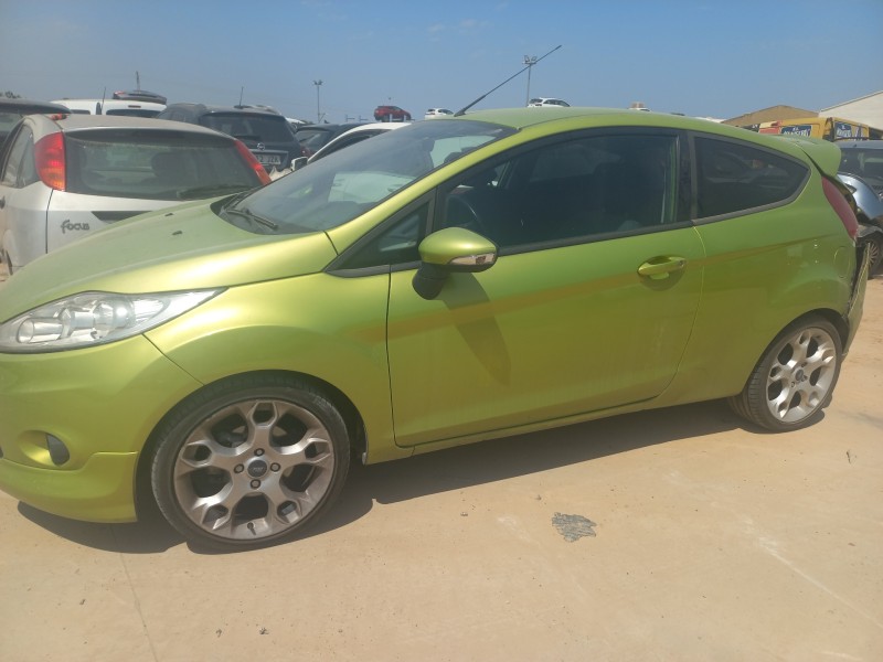 ford fiesta (cb1) del año 2009