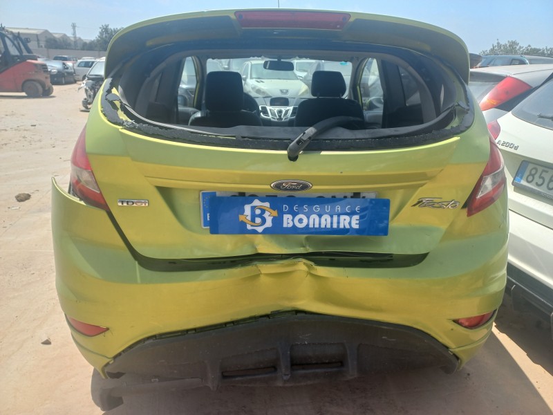 ford fiesta (cb1) del año 2009