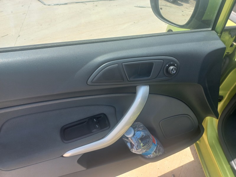 ford fiesta (cb1) del año 2009