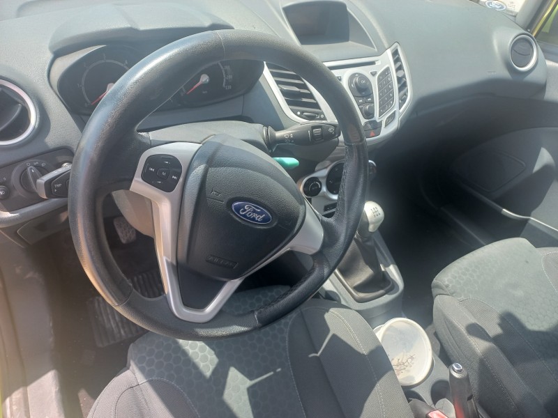 ford fiesta (cb1) del año 2009